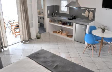 Casa Valeri I - Charming Cycladic Studio in Naxos Town - Foto 15