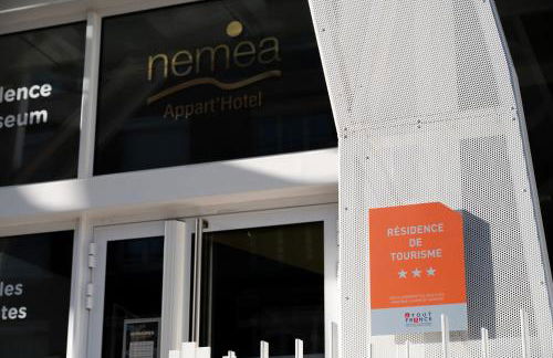 Nemea Appart Hotel Coliseum Amiens Centre - Foto 14