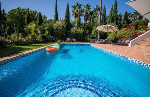 Impressive VILLA Dazura in Valtocado MIJAS - Photo 3