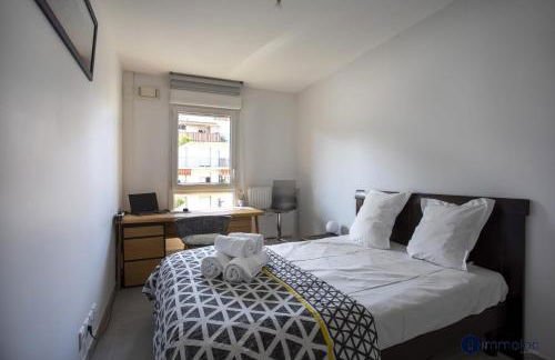 Air-conditioned apartment near Libération district - Foto 11