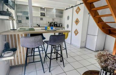 Gite Ker Domi 3 personnes-Plages et GR34 à pied Plouguerneau - Foto 30