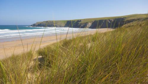 Sandyford, Holywell Bay - Sea Views - Walk to Beach - 2 Pets Allowed - Free Parking and WiFi - Foto 5