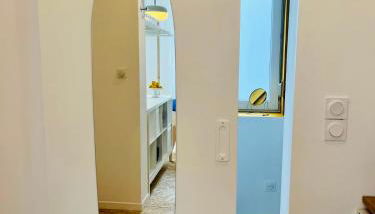 studio citron Malo les bains plage - Foto 2