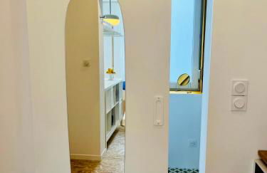 studio citron Malo les bains plage - Foto 2