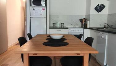 Appartement à la montagne avec vue Imprenable - Foto 5, stove, dishwasher, pet friendly, toaster, minibar