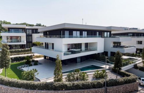 Amazing Apartment In Malinska With Wifi - Foto 2