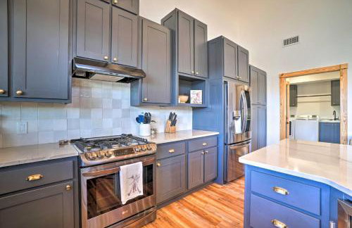 Idyllic Cotter Escape Steps to White River! - Foto 7