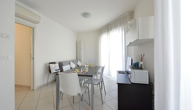 Bilocale con Balcone Mina 6 - Foto 2, Habitación