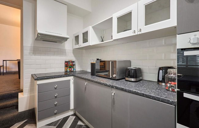 Host Stay Queen Street Apartment - Foto 15