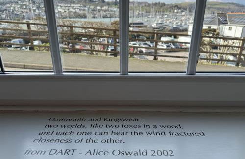 Shipwrights - Views across the Marina and River Dart, perfect bolthole - Foto 10