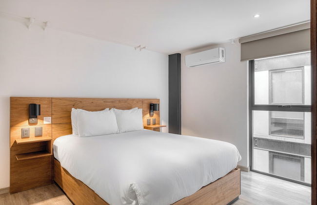 Urban Reforma Mexico City by Lumina - Foto 34