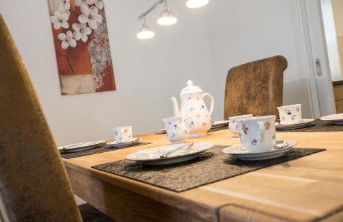 Ferienhaus Villa Alpenpanorama - Foto 100