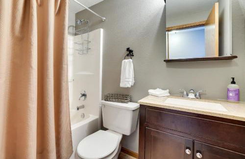 13 Mi to Winter Park Mtn-View Granby Cabin - Foto 20