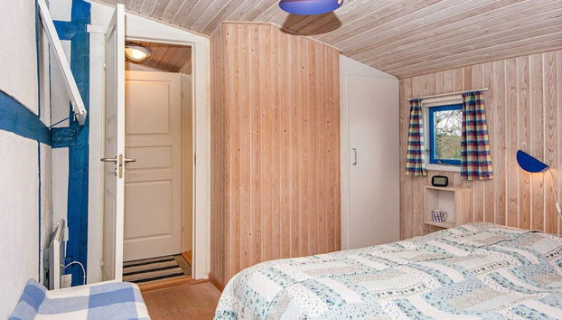 6 Person Holiday Home in Borkop - Foto 2, Habitación