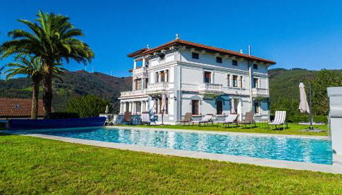 Villa con piscina VILLA ALICIA LA PERLA INDIANA - Foto 4, Garden view