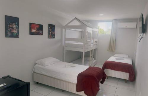 FLATS CAMPINA GRANDE - BSH FLATS - Melhor custo benefício - Foto 45