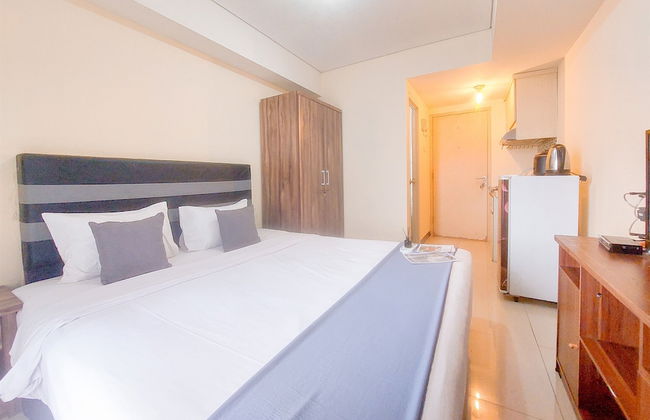 Scenic And Enjoy Studio At 19 Avenue Apartment - Foto 13