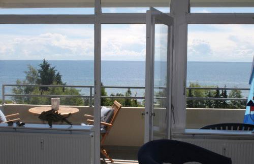 Fewo Meeresblick im Haus Vier Jahreszeiten I44 - Foto 1
