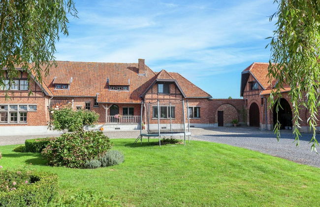 Family Farmhouse, Ploegsteert - Foto 29