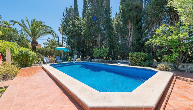 Ca Na Sioneta in Campanet - Foto 2, Habitación