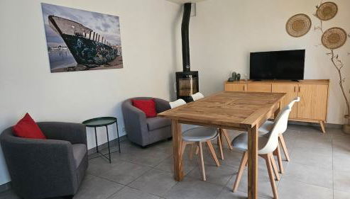 Nouveau - Maison en bord de mer avec jardin privatif - Foto 3