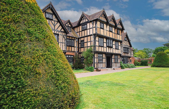 Severn End - 15th Century Manor House - Foto 29