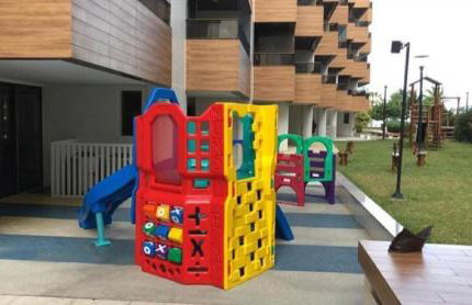 Apartamento a beira-mar com piscina - Foto 26