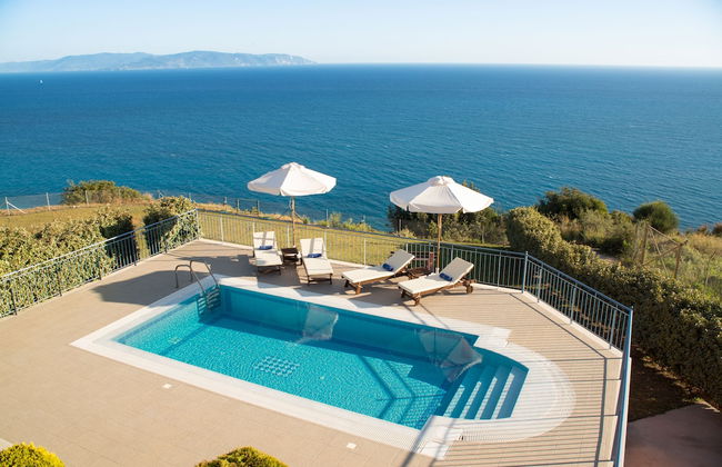 Ionian Sea View Luxury Villas - Foto 72