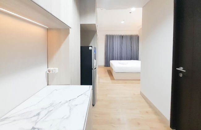 New Studio At Patraland Amarta Apartment - Foto 9