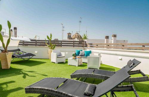 Il Panoramico - Terrazza e Jacuzzi - Foto 18