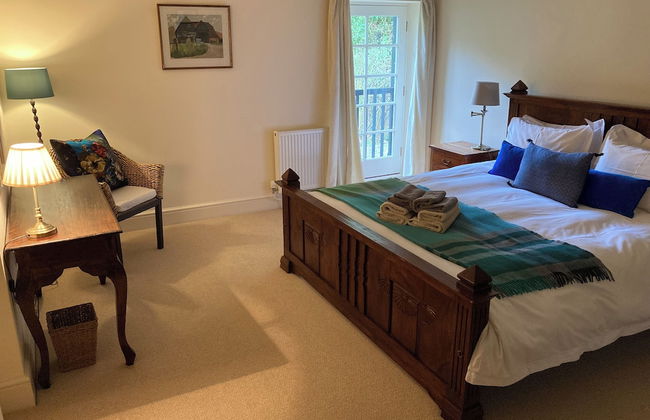 Glanhenwye Courtyard Cottages - Foto 42