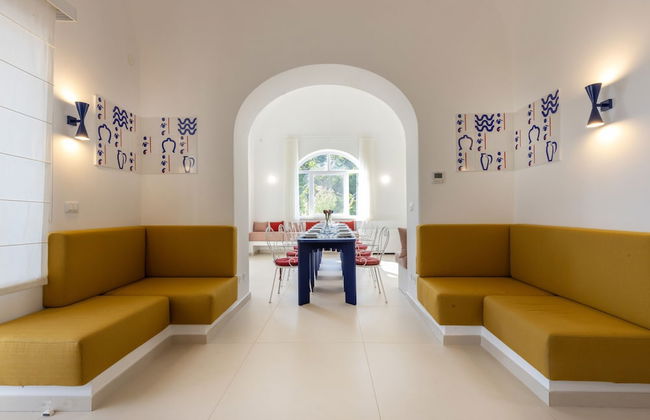 Villa Olivella in Anacapri - Foto 28