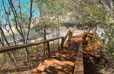 Sunset Serenity - INCREDIBLE HOME ON LAKE BLUFF! - Photo 43