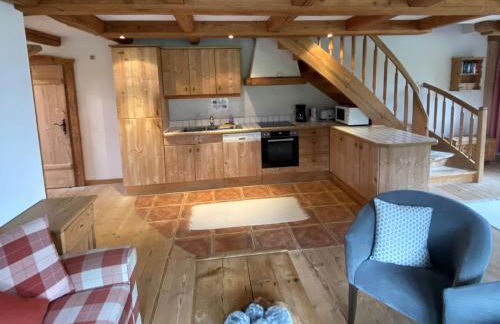 Chalet Jochpass Ferienwohnungen by HOTEL LANIG - Ferienwohnungen mit Zugang zum WellnessSpa im Hotel Lanig - Foto 3