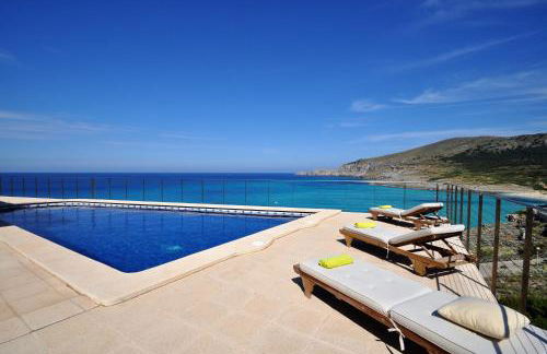 VILLA AUREA-Cala Mesquida- Primera linea de Mar - Photo 1