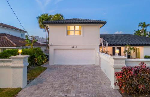 Mediterranean inspired oasis in beautiful Fort Lauderdale - Foto 8