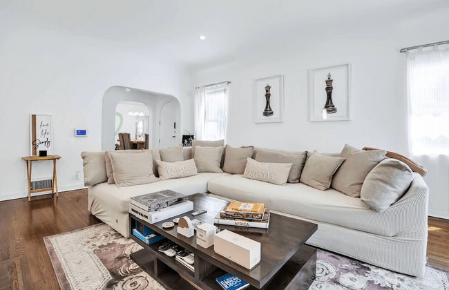 Burnside by Avantstay Modern, Boho, Chic LA Home - Foto 1