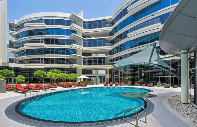 Majestic Arjaan by Rotana - Foto 57