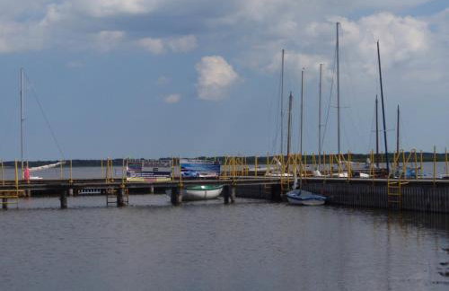 Rybakówka Nad Jeziorem Wicko - Foto 23