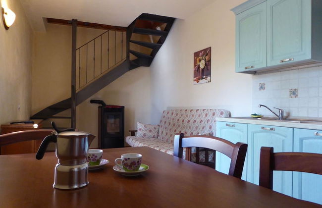 Holiday Home in Canossa With Swimming Pool, Garden, Barbecue - Foto 49