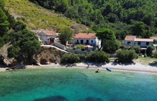 Apartments Stiniva Hvar - Studio Apartment With Terrace A2 - Foto 32