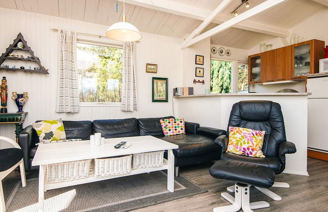 5 Person Holiday Home in Hojslev-by Traum - Foto 21