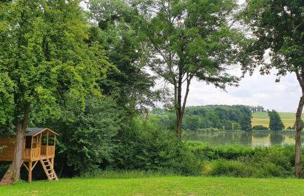 Nasz Dębowiec - dom dla 15 osób, sauna, widok na staw, wielka działka - Photo 29