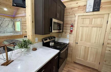 Brand New Luxury Cabin Full of Amenities - Foto 29