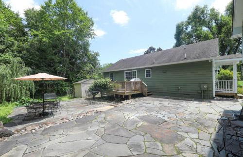 Blue Rivers Cottage & Loft - Foto 45