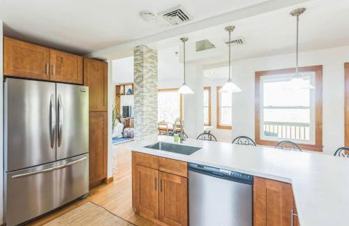 Beach front oasis - Hot tub - Sleeps 7 - Foto 38