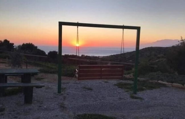 Villa George Sea View With Pool - Triopetra - Photo 20