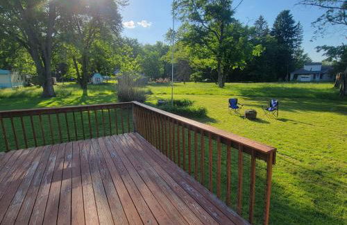 Camp Not Found - 3 Queen Bedrooms by the lake - Foto 18