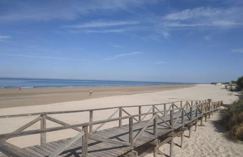 Ático en Costa Ballena con Barbacoa, Aire Acondicionado y WIFI - Foto 41