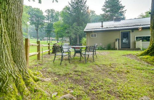 Custom-Built Lakefront Cottage with Spacious Yard! - Foto 27